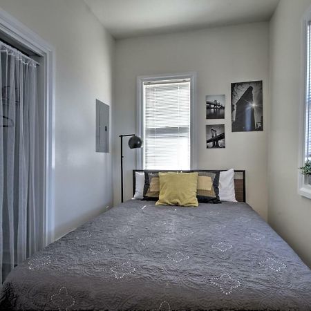 Capitol Hill Luxury Apartments Seattle Luaran gambar
