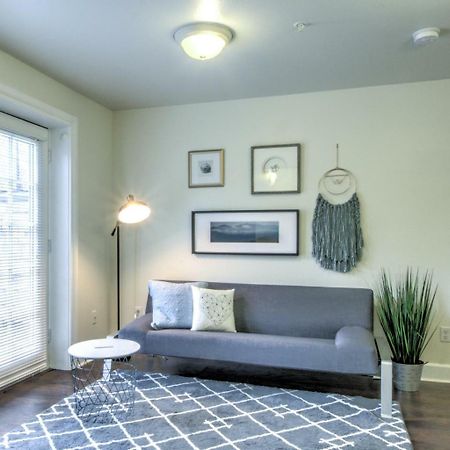 Capitol Hill Luxury Apartments Seattle Luaran gambar