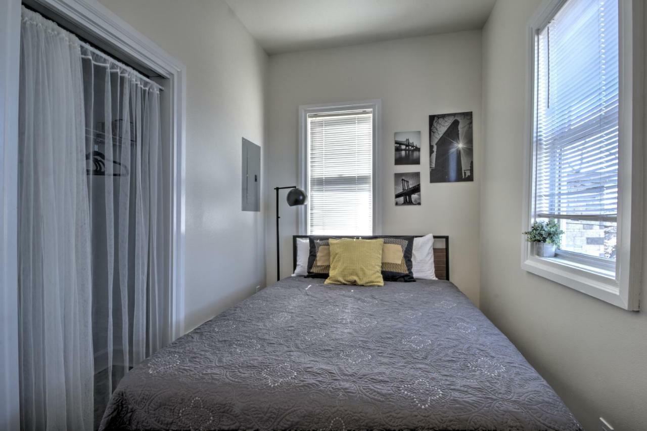 Capitol Hill Luxury Apartments Seattle Luaran gambar
