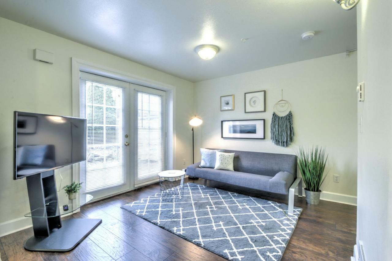 Capitol Hill Luxury Apartments Seattle Luaran gambar