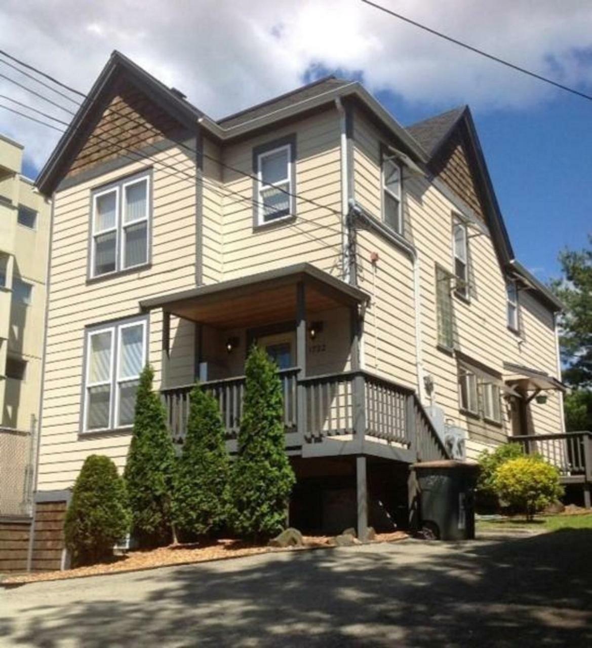 Capitol Hill Luxury Apartments Seattle Luaran gambar