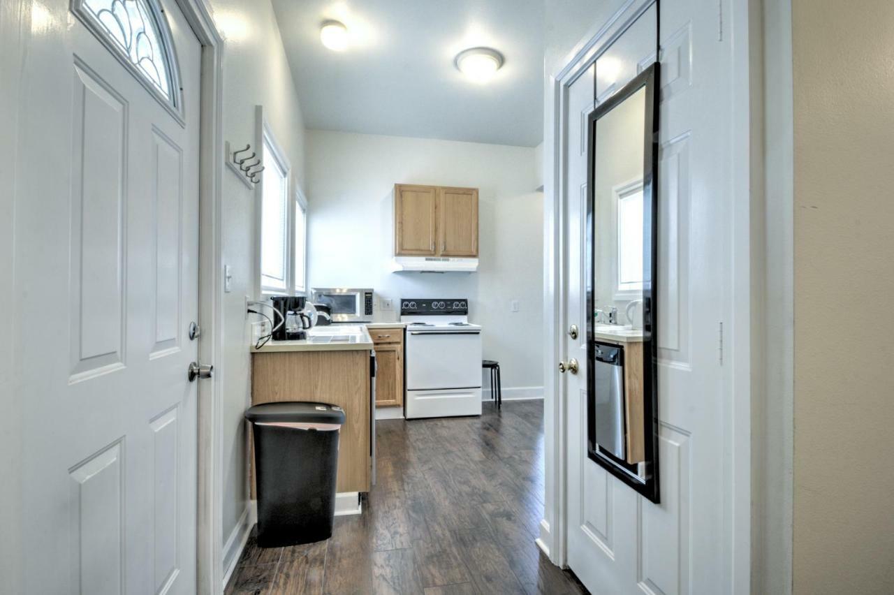 Capitol Hill Luxury Apartments Seattle Luaran gambar