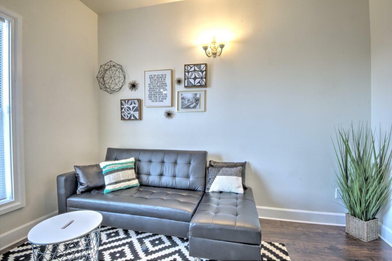Capitol Hill Luxury Apartments Seattle Luaran gambar