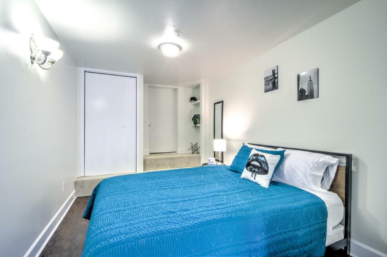Capitol Hill Luxury Apartments Seattle Luaran gambar