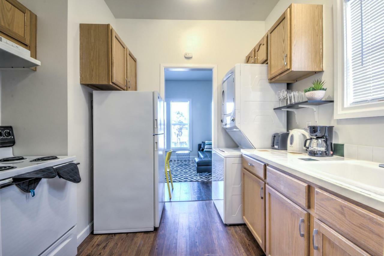 Capitol Hill Luxury Apartments Seattle Luaran gambar