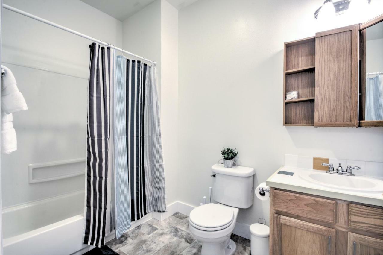 Capitol Hill Luxury Apartments Seattle Luaran gambar