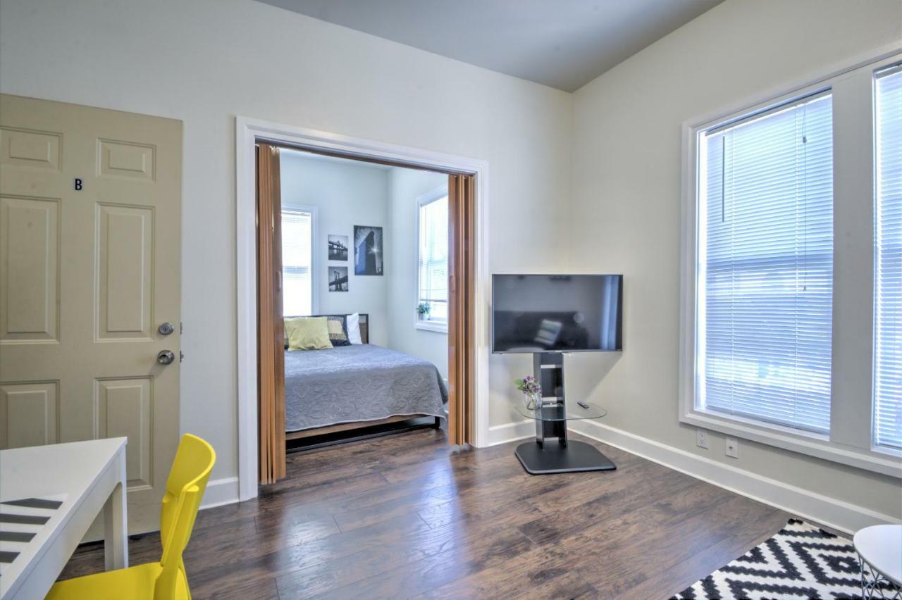 Capitol Hill Luxury Apartments Seattle Luaran gambar